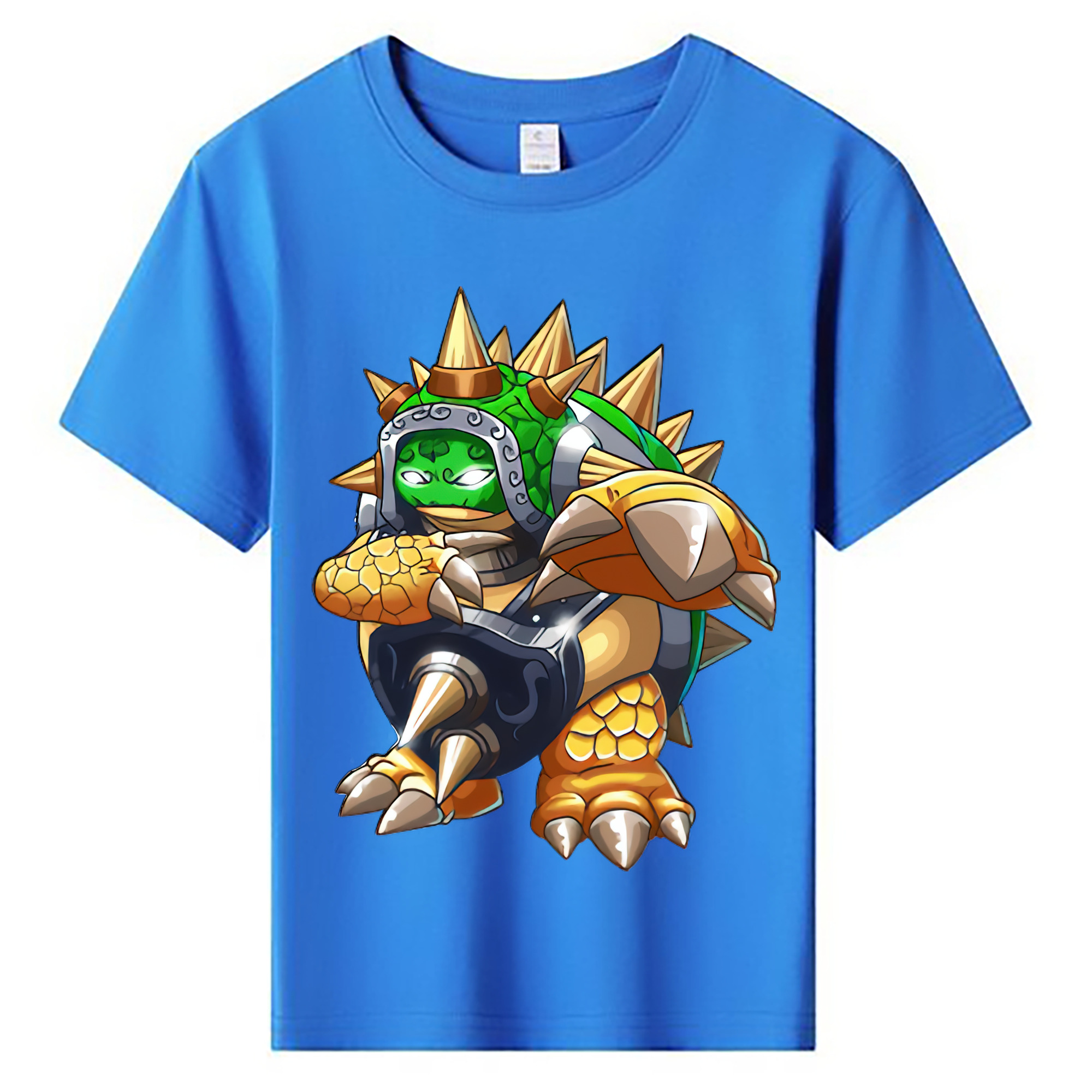 （画像用） リーグ・オブ・レジェンド League of Legends LOL 綿100％キッズTシャツ（フロントプリント）